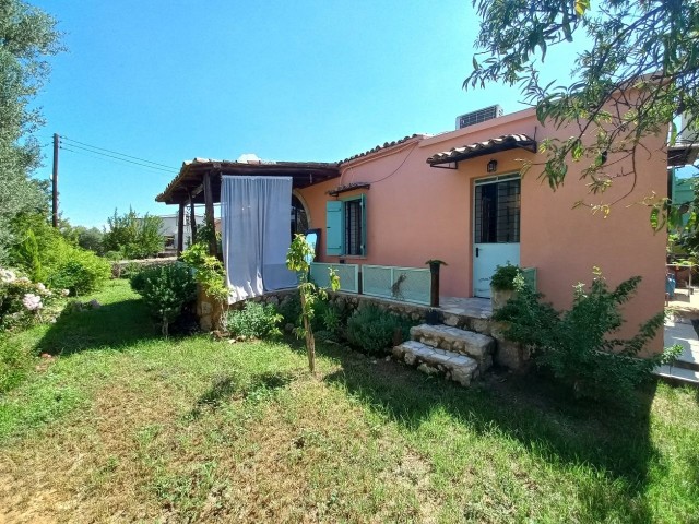 Lovely 3 bedroom traditional Cypriot house located in Esentepe! 