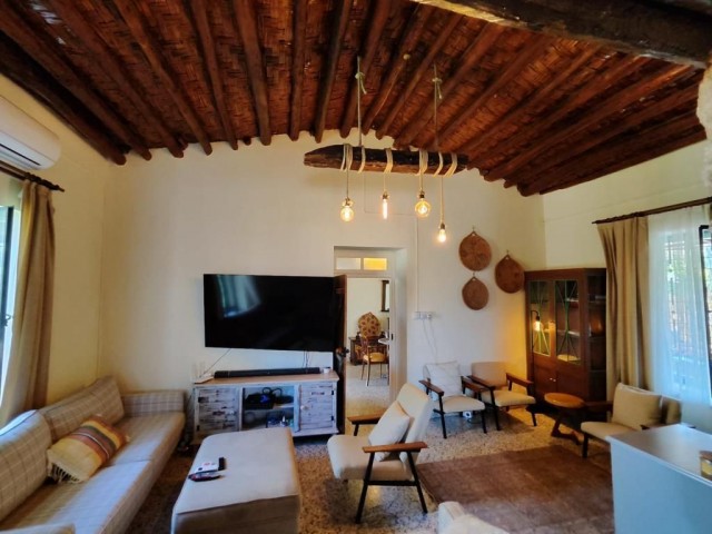 Lovely 3 bedroom traditional Cypriot house located in Esentepe! 