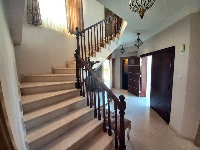 4 Bedroom Villa in Alsancak