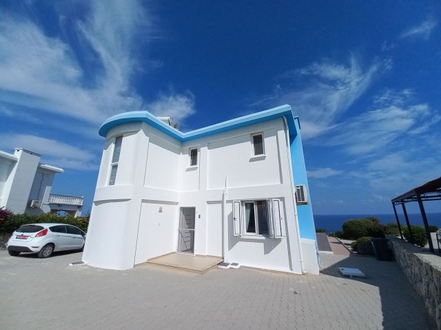 Lovely 3 Bedroom Villa with Stunning Sea views in Bahceli!