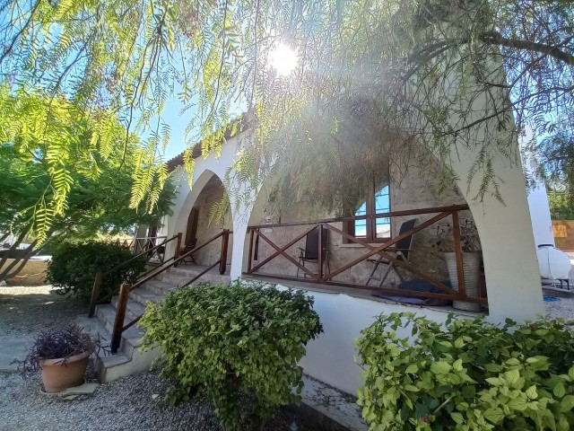 3 Bedroom Turkish Title Villa with Pool in Ozankoy