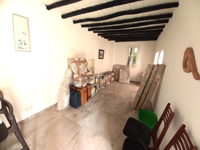 2 Bedroom Traditional Cypriot House in the Turkish Quarter! 