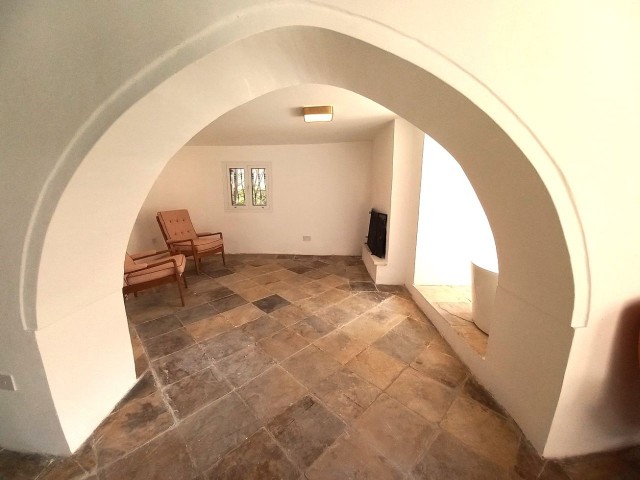 2 Bedroom Traditional Cypriot House in the Turkish Quarter! 