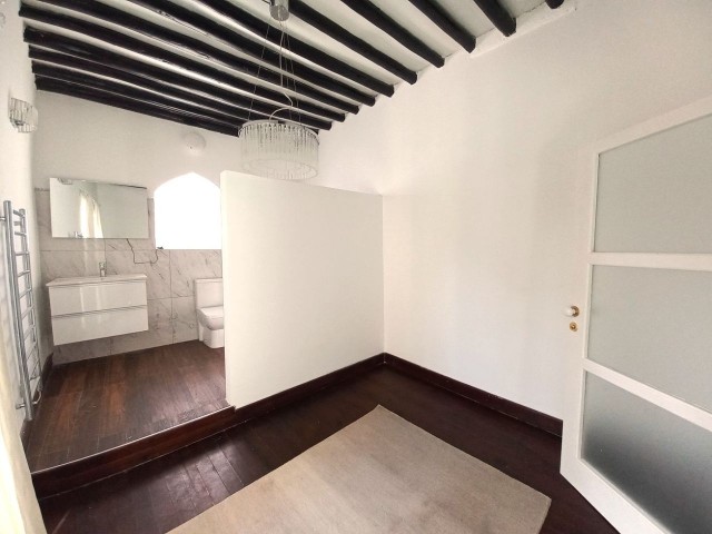 2 Bedroom Traditional Cypriot House in the Turkish Quarter! 