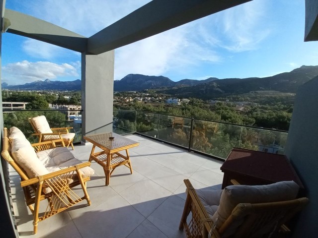 Stunning 2 Bedroom Duplex Penthouse in the heart of Kyrenia!!!