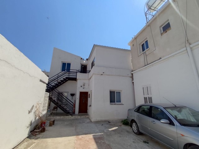 5 Bedroom House in the Centre of Kyrenia (Converted into 2 Apartments)