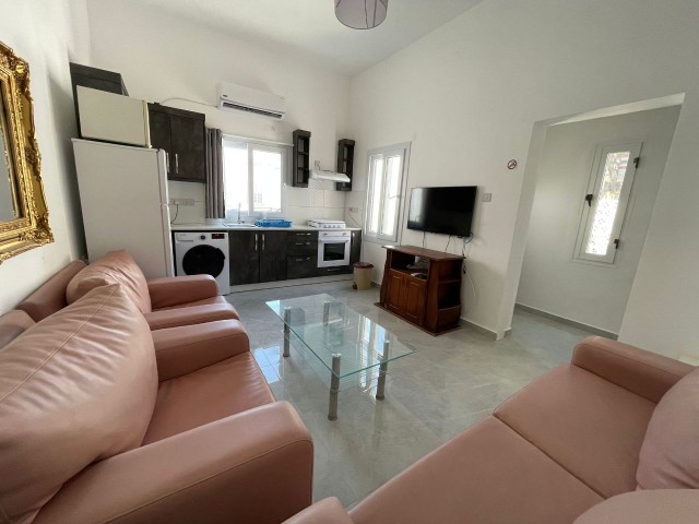 5 Bedroom House in the Centre of Kyrenia (Converted into 2 Apartments)