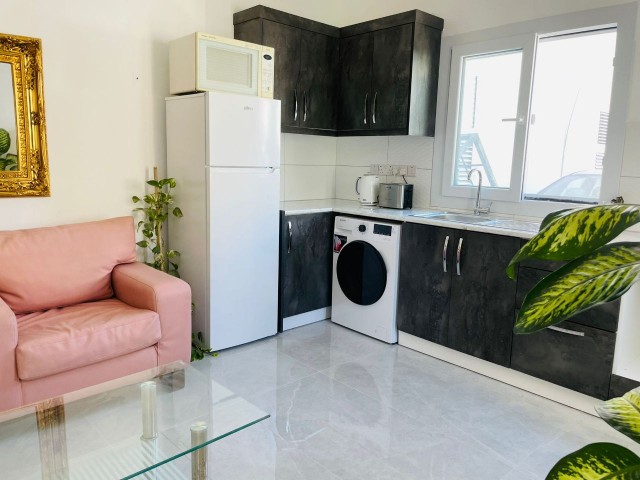 5 Bedroom House in the Centre of Kyrenia (Converted into 2 Apartments)