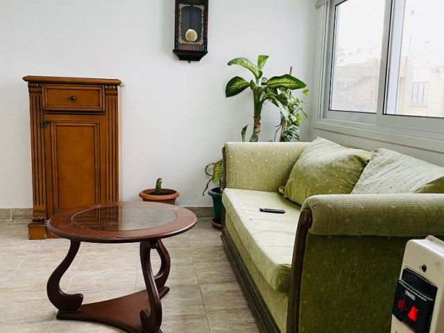 5 Bedroom House in the Centre of Kyrenia (Converted into 2 Apartments)