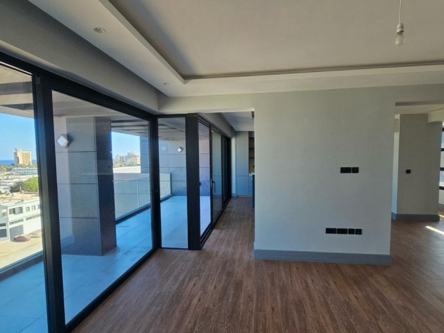 Wunderschönes türkisches 3+1-Penthouse in Maraş!!!