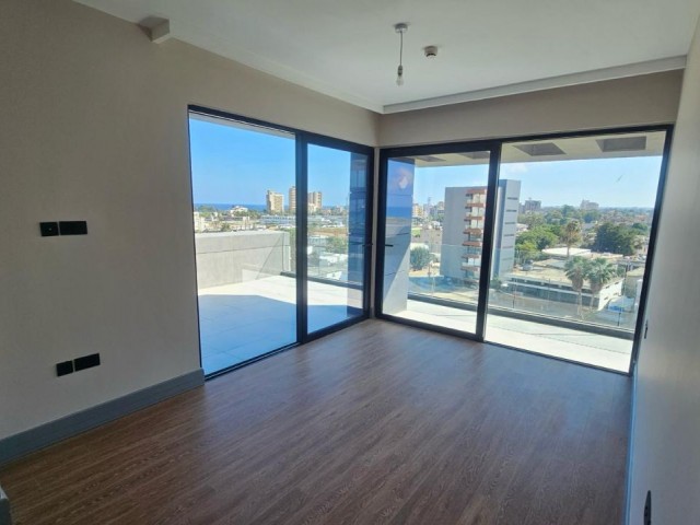 Wunderschönes türkisches 3+1-Penthouse in Maraş!!!