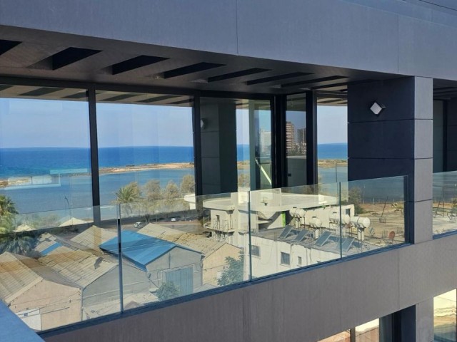 Spectacular 3 Bedroom Penthouse is located in Varosha, Famagusta- Turkish Title!!!