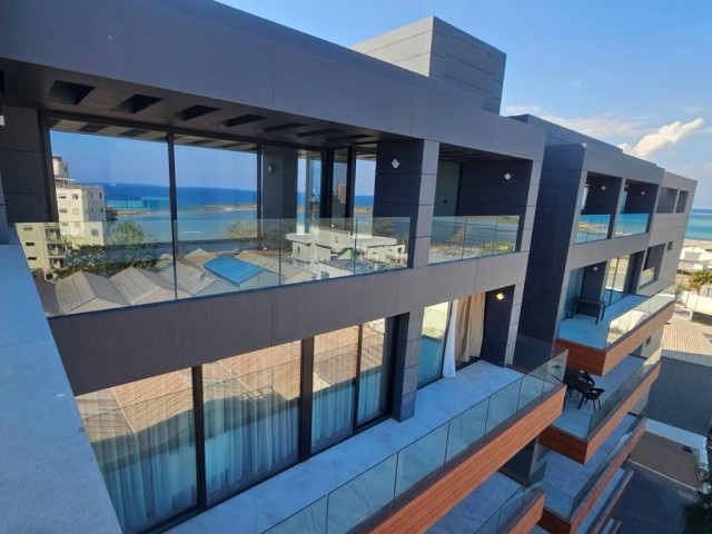 Spectacular 3 Bedroom Penthouse is located in Varosha, Famagusta- Turkish Title!!!