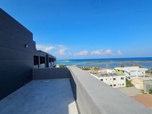 Spectacular 3 Bedroom Penthouse is located in Varosha, Famagusta- Turkish Title!!!