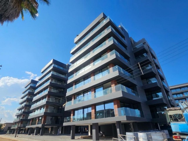 Spectacular 3 Bedroom Penthouse is located in Varosha, Famagusta- Turkish Title!!!