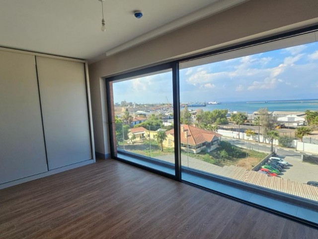 Spectacular 3 Bedroom Penthouse is located in Varosha, Famagusta- Turkish Title!!!