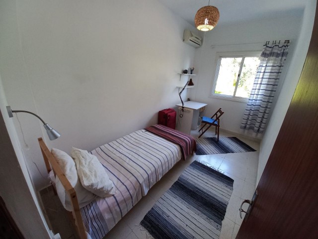 3 Bedroom Garden Apartment in Catalkoy!!!