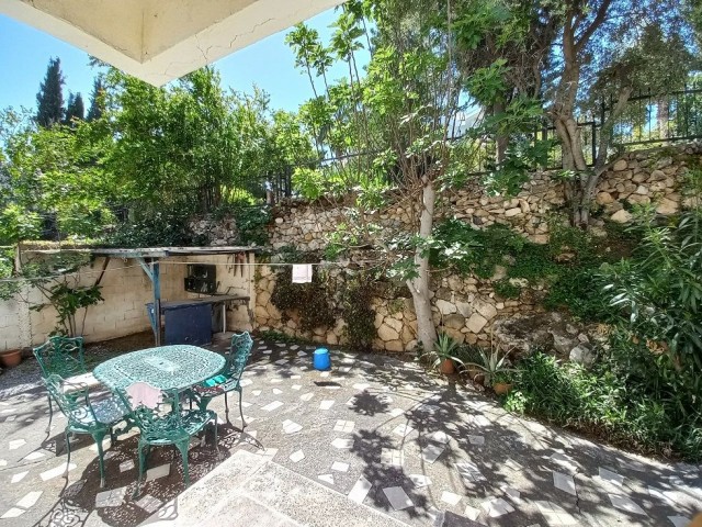 3 Bedroom Garden Apartment in Catalkoy!!!