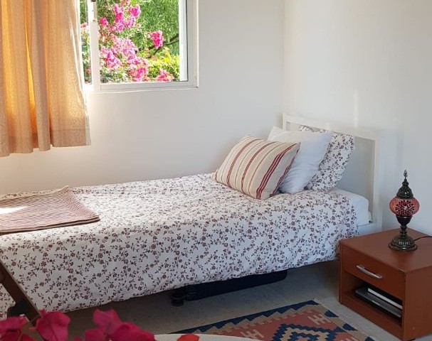 3 Bedroom Garden Apartment in Catalkoy!!!