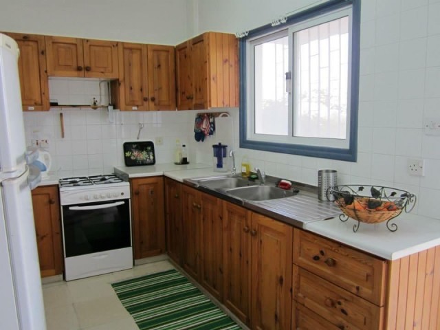 3 Bedroom Garden Apartment in Catalkoy!!!