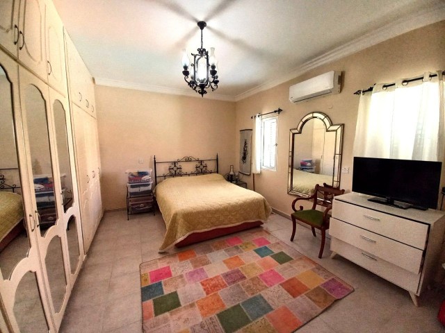 Ein geräumiger Bungalow mit 3 Schlafzimmern in Çatalköy!