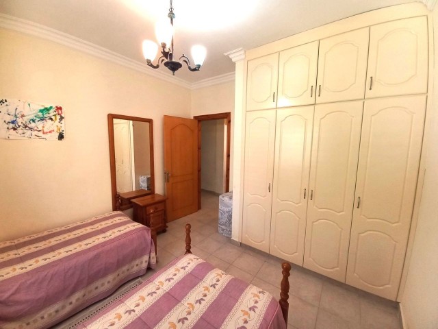 Ein geräumiger Bungalow mit 3 Schlafzimmern in Çatalköy!