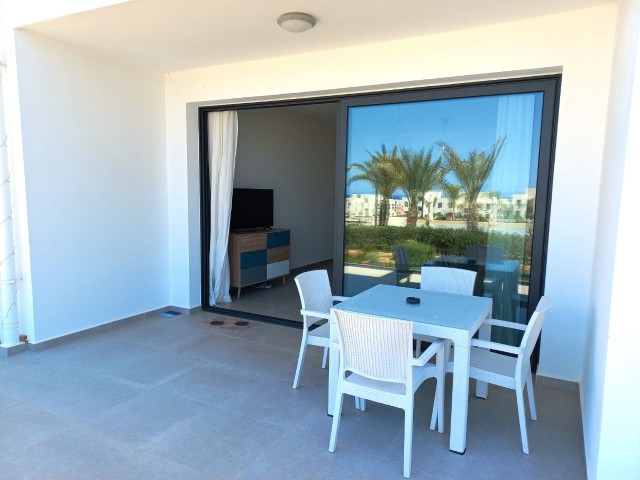 Immaculate One Bedroom Apartment in Esentepe