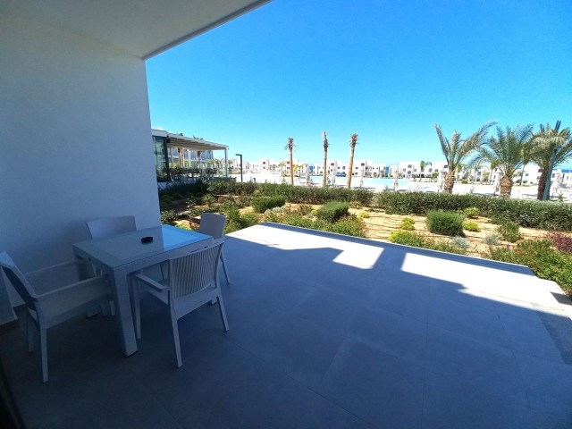 Immaculate One Bedroom Apartment in Esentepe