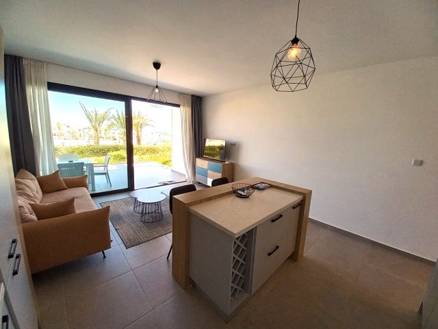 Immaculate One Bedroom Apartment in Esentepe
