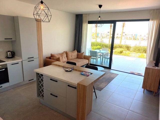 Immaculate One Bedroom Apartment in Esentepe