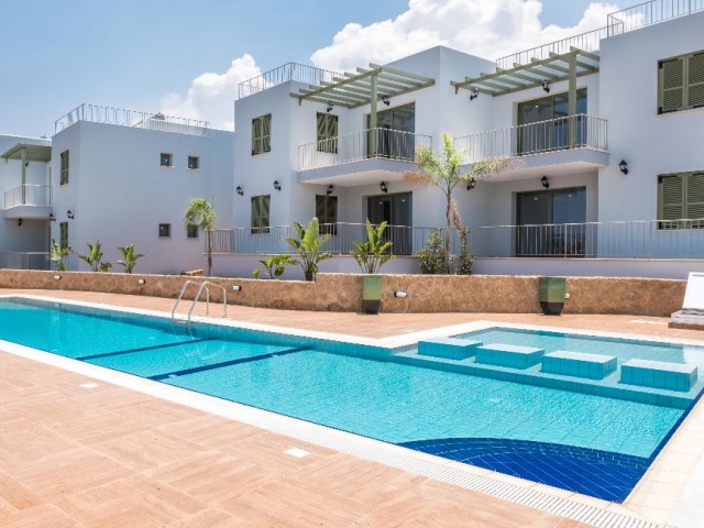 2 bedroom apartment for sale in Esentepe