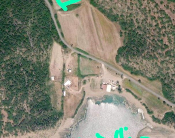 14 acres of land for sale in Dipkarpaz Region ** 