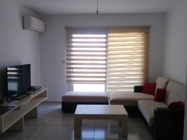 2+1 Flat for Sale in Famagusta New Bosphorus ** 