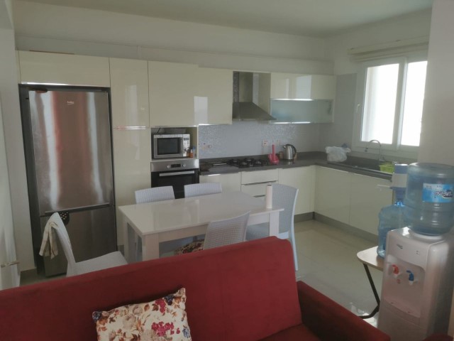 Flat for Rent in a Complex in Famagusta Gülseren Region ** 