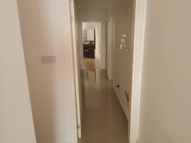 Flat for Rent in a Complex in Famagusta Gülseren Region ** 