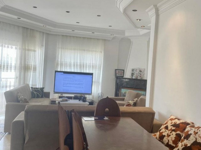 3+2 Flat for Sale in Famagusta Gülseren Region ** 