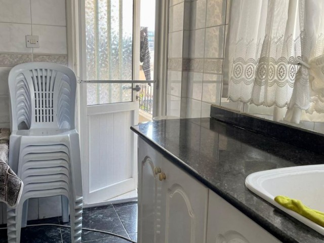 3+2 Flat for Sale in Famagusta Gülseren Region ** 