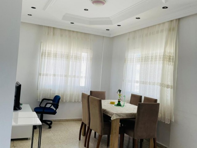 3+2 Flat for Sale in Famagusta Gülseren Region ** 