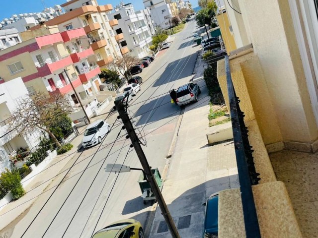 3+2 Flat for Sale in Famagusta Gülseren Region ** 