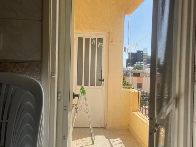 3+2 Flat for Sale in Famagusta Gülseren Region ** 