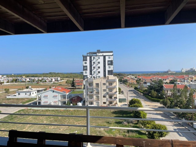 Penthouse To Rent in Yeni Boğaziçi, Famagusta