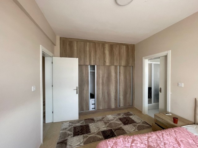 Penthouse To Rent in Yeni Boğaziçi, Famagusta