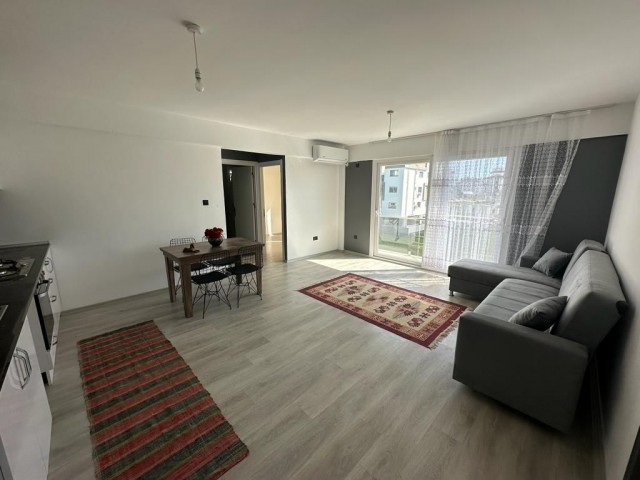 2+1 apartment for rent in citymall area