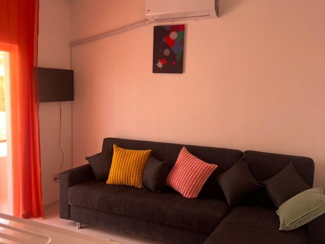 Flat To Rent in Gülseren, Famagusta