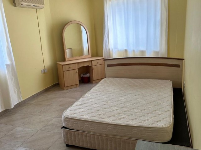 Spacious 3+1 for rent in Gulseren area 