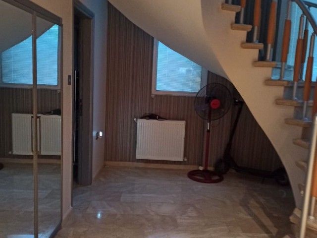 4+2 glapsidesde satılık villa