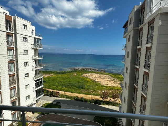 3+1 FLAT WITH SEA VIEW FOR SALE