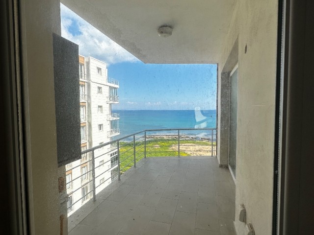 3+1 FLAT WITH SEA VIEW FOR SALE