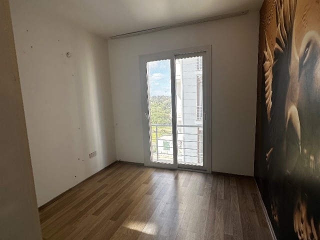 3+1 FLAT WITH SEA VIEW FOR SALE