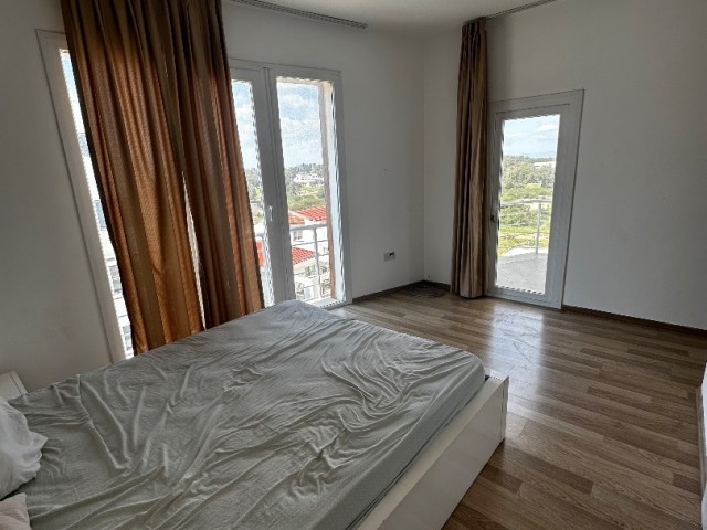 3+1 FLAT WITH SEA VIEW FOR SALE